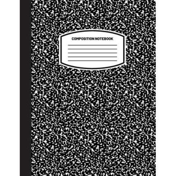 Classic Composition Notebook: (8.5x11) Wide Ruled Lined Paper Notebook Journal ( - Picture 1 of 1